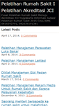 Mobile Screenshot of pelatihanrumahsakit.com